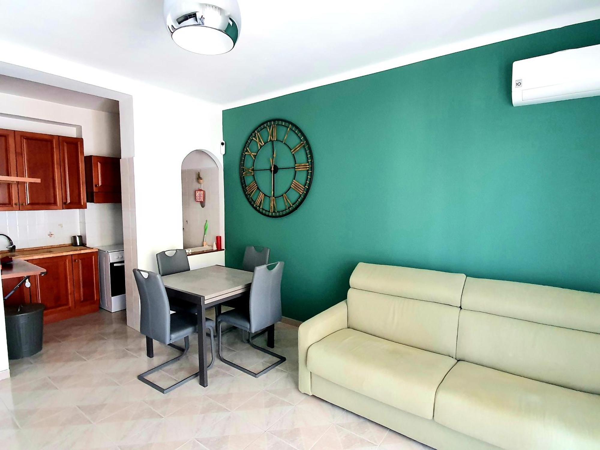 Enea Apartment Roma Exterior foto