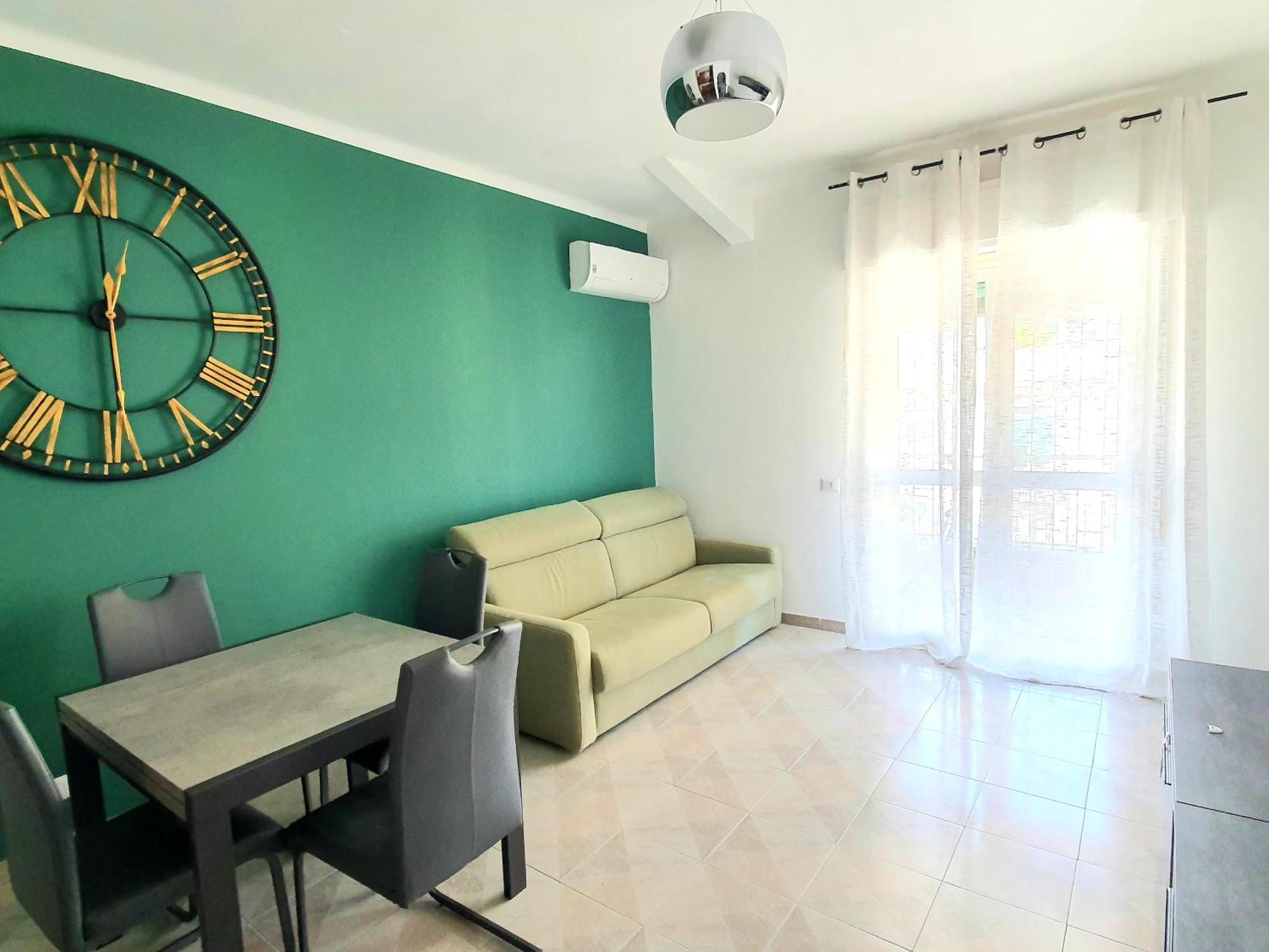 Enea Apartment Roma Exterior foto